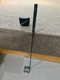 TaylorMade Spider Tour 35" Putter w/HC TaylorMade Shaft Winn 2020VSN Jumbo Grip