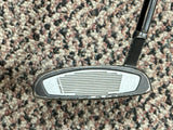 TaylorMade Spider Tour 35" Putter w/HC TaylorMade Shaft Winn 2020VSN Jumbo Grip