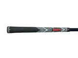 Mizuno T-Zoid Fli Hi 18° Driving Iron Exsar Blue Stiff Flex Shaft Yamato Grip