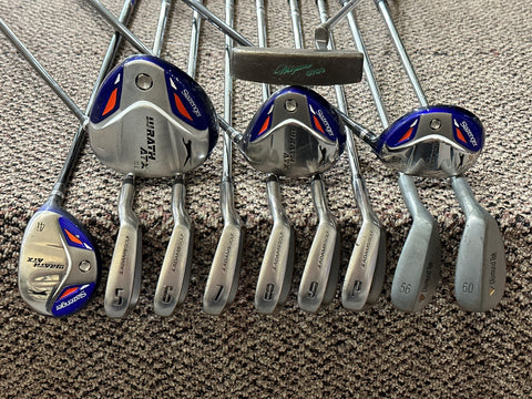 Slazenger irons sales