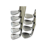 Titleist DCI Oversize Iron Set 3-SW Tri Spec R Flex Shafts GP Tour Wrap Grips