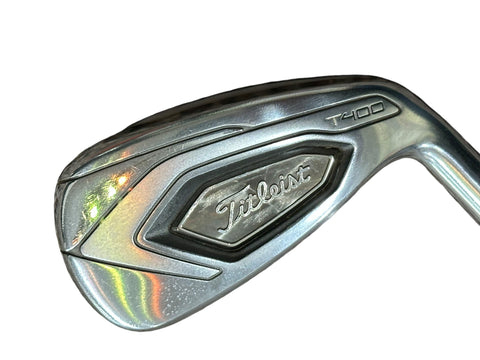 Titleist T400 6 Iron -1/2" NS Pro 880 AMC R Flex Shaft Golf Pride Tour Velvet Grip
