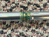 Palmer Peerless 2 Iron Peerless Stiff Flex Shaft Star Grips Grip