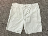 Adidas Men's Golf Shorts Size 40 Khaki Made in China