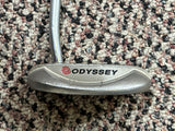 Odyssey Dual Force Rossie II 33" Putter Odyssey Shaft Odyssey White Hot Grip