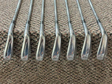 TaylorMade SLDR Iron Set 5-PW, AW KBS C-Taper 90 R Flex Shafts Tour Wrap Grips