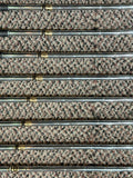 Mizuno Pro MS-207 Iron Set 4-SW -1/2" DG R400 Regular Flex Shafts Royal Grips
