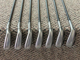 TaylorMade Sim Max Iron Set 6-SW KBS Max Senior Flex Shafts GP CP2 Wrap Grips