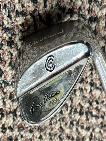 Cleveland Tour Action 485 60° Lob Wedge HET Wedge Flex Shaft Cleveland Grip