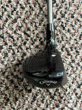Callaway Epic 18° 3 Super Hybrid Steel Fiber FC 75g R Flex Shaft Lamkin UTX Grip