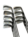 Walter Hagen Ram Henry Griffitts MRH Complete Set SR Flex SET-072424M003