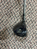 Callaway Rogue X 18° 3 Hybrid Synergy Stiff Flex Shaft Jumbo Max Grip