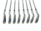 Titleist 716 AP2 4-PW, AW Project X LZ 6.0 120g S Flex Shafts GP CP2 Pro Grips