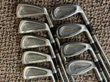 MacGregor Nicklaus JNP Irons 3-SW +1/2" 300S S Flex Shafts GP Velvet Cord Grips