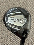 Titleist 910F•D 15° 3 Wood Diamana Regular Flex Shaft Golf Pride Tour Wrap Grip