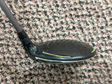 Cobra Rad Speed 14.5° 3 Wood Riptide CB 5.5 50g R Flex Shaft Cobra Connect Grip