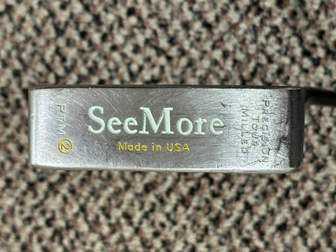 See More PTM2 36" Putter See More Shaft Winn VSN 2020 Grip