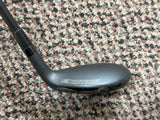 Tour Edge Exotics X 19° 3 Hybrid Fuel Exotics 50g Regular Flex Shaft Ping Grip