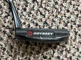 Odyssey Metal -X 9 35" Putter Odyssey Shaft Super Stroke Ultra Slim 1.0 Grip
