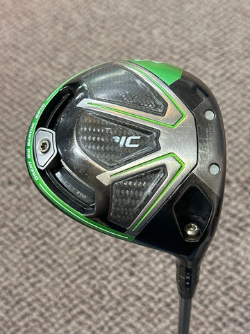 Callaway GBB Epic 10.5° Driver Hzrdus 6.0 Stiff Flex Shaft Lamkin Crossline Grip