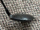 Cobra F Max Offset 20° 5 Wood Superlite 55g Stiff Flex Shaft Golf PT Velvet Grip