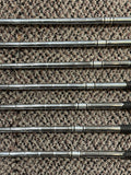 MacGregor Jack Nicklaus Tour Blade Forged Irons 4-PW R-Flex Shafts Orig. Grips