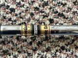 Cleveland Tour Action 588 Diadic 53° GW DG S Flex Shaft Cleveland Grip