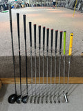 Callaway Men's Right Hand Complete Golf Club Set Std Lth R Flex SET-091423T06