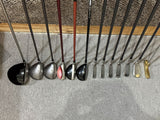 Tour Edge Wilson Adams Men's Right Hand Golf Club Set Seniors Flex SET-080923T02