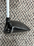 Tour Edge Exotics C72112° Driver Air Speeder 40g R2 Shaft DriTac Oversize Grip