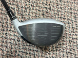 TaylorMade LH M4 10.5° Driver w/HC Atmos 5 Sr Flex Shaft Lamkin Crossline Grip