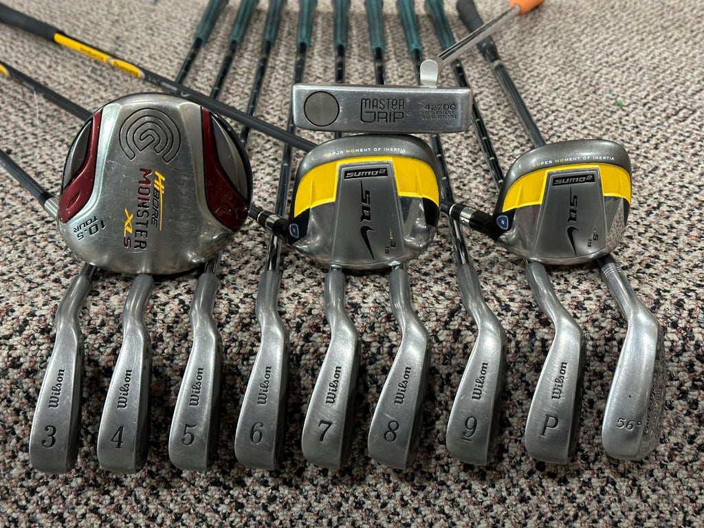 Added some putters to the collection : r/golf