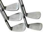 Wilson Staff LH CI9 Iron Set 6-PW SS105 Regular Flex Shafts Wilson Staff Grips