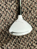 TaylorMade Rescue Burner Superfast 2.0 18° 3 Hybrid REAX 60g S Flex GP VDR Grip