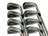 Titleist 716 AP2 4-PW, AW Project X LZ 6.0 120g S Flex Shafts GP CP2 Pro Grips