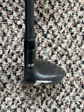 Callaway X2 Hot 22° 4 Hybrid Aldila 55g Sr Flex Shaft Golf Pride Tour Wrap Grip