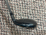 Callaway Rogue X 20° 4 Hybrid Synergy 60g Stiff Flex Shaft Jumbo Max Grip
