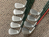 Top Flite Patriot Warrior Men's Right Hand Golf Club Set Sr Flex SET-040524T04