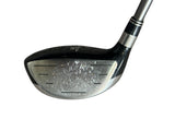 Cobra SS Hyper Steel 7 Wood Aldila HM Tour R Flex Shaft Cobra Tour Velvet Grip