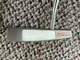 Scotty Cameron Detour 34" Putter w/HC Scotty Cameron Shaft Golf Pride Grip