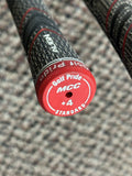 Titleist T300 Iron Set 5-AW AMT Red R300 R Flex Shafts Golf Pride MCC +4 Grips