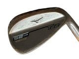 Mizuno T22 52•09 S Grind Gap Wedge DG S400 Stiff Flex Shaft Winn Dri•Tac Grip