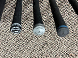 Lazrus Hybrid Iron Set 2-PW +1.5" Lazrus R Flex Shafts Lazrus/Golf Pride Grips
