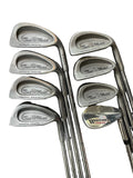 Adams Daiwa Tour Model MRH Complete Set Stiff/Regular Flex SET-072724M01