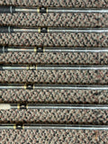 Mizuno JPX825 Pro Iron Set 4-PW Dynamic Gold XP S300 S Flex Shafts GP M-31 Grips