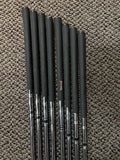 Spalding Elite Iron Set 3-PW True Temper Dynamic R Flex Shafts Original Spalding Grips