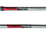 TaylorMade Tour Preferred Wedge Set 50°-60° KBS C-Taper X Flex Shafts GP Z Grips