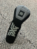 PXG 0317X Gen 4 25° 5 Hybrid w/HC Accra i Series Sr Flex Shaft Lamkin Z5 Grip