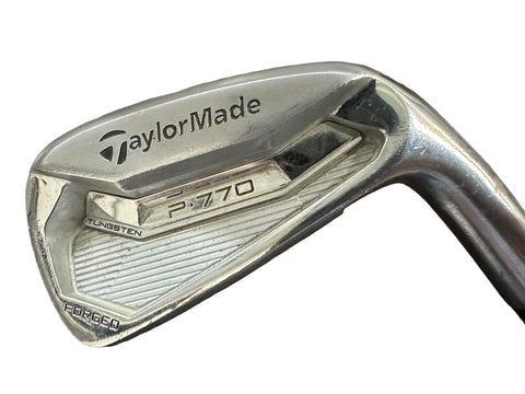 TaylorMade P770 Forged Single Iron