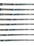 Callaway Rogue Pro CF18 Irons 4-AW XP105 ST15 S300 S Flex Shafts Lamkin Z5 Grips